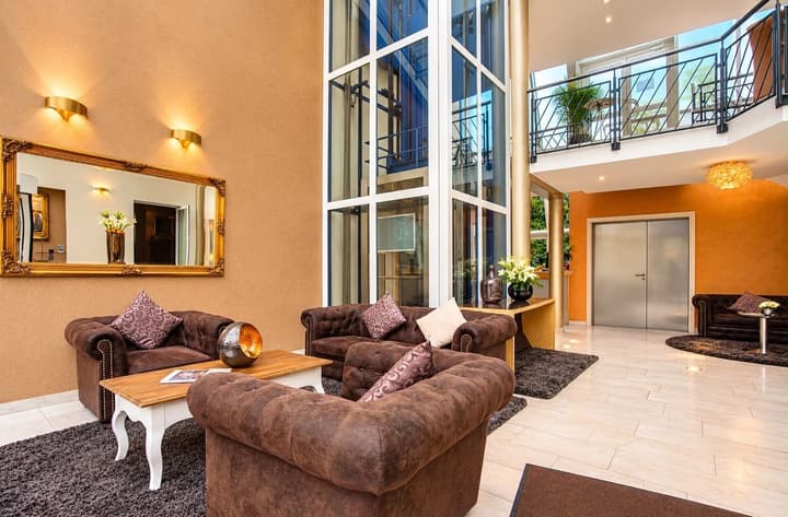 Hotel Noris City Nürnberg