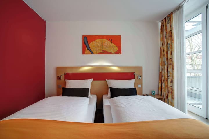 Hotel Noris City Nürnberg