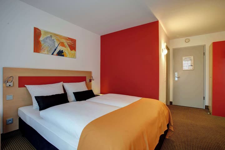 Hotel Noris City Nürnberg