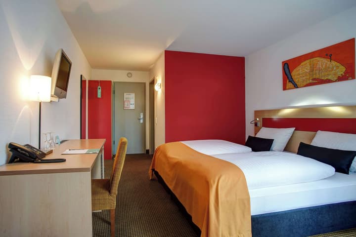 Hotel Noris City Nürnberg