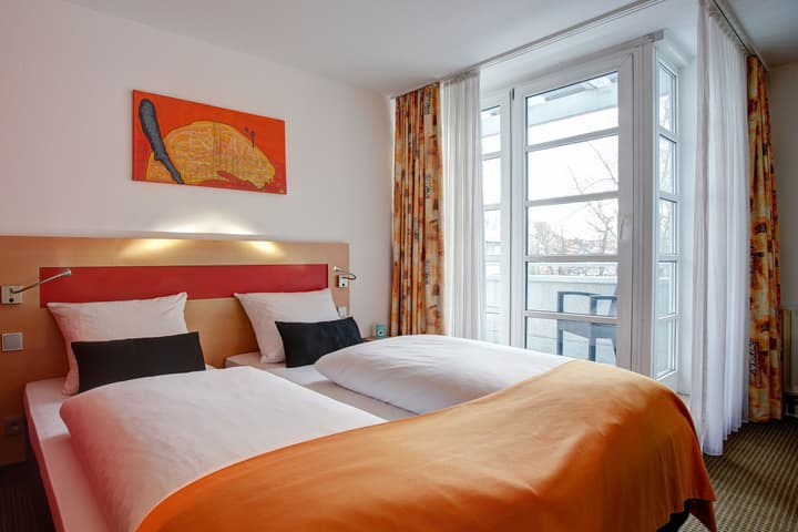 Hotel Noris City Nürnberg