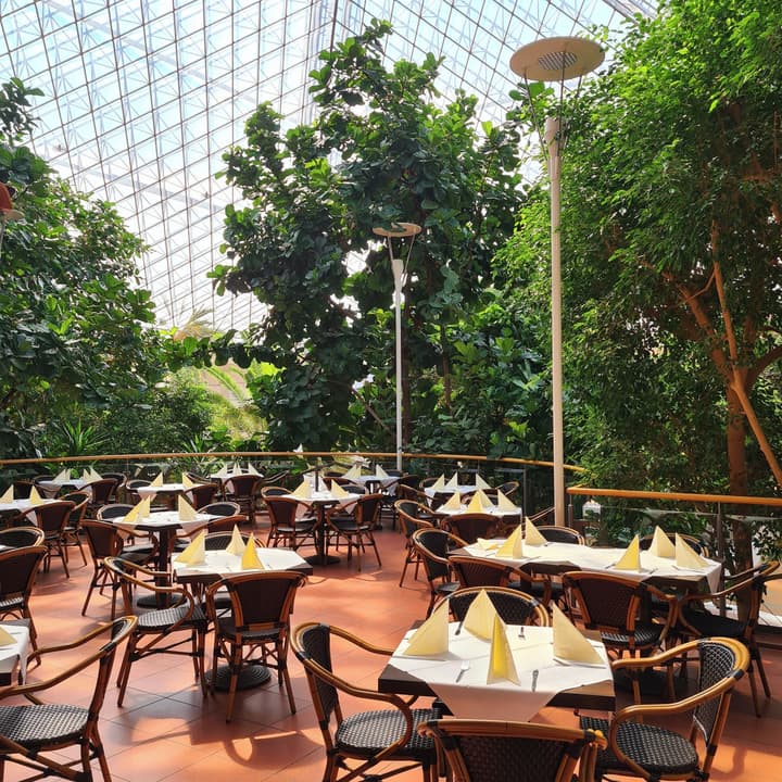 Eventhotel Pyramide