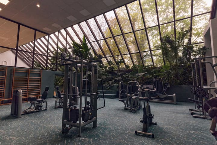 Eventhotel Pyramide