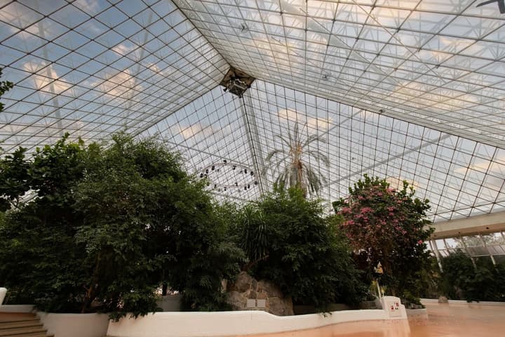 Eventhotel Pyramide