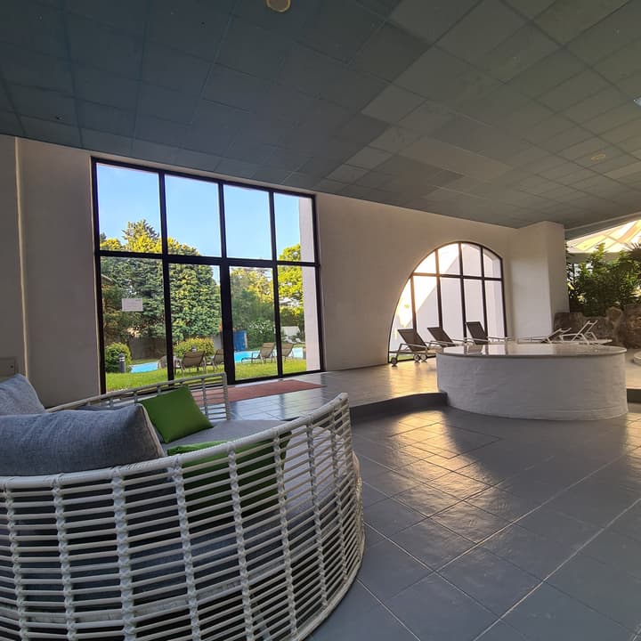 Eventhotel Pyramide