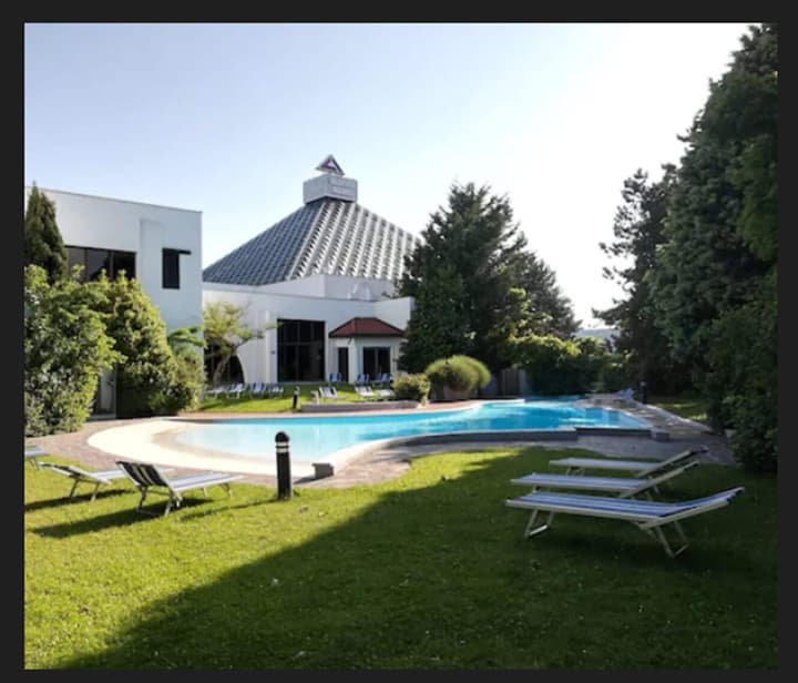 Eventhotel Pyramide