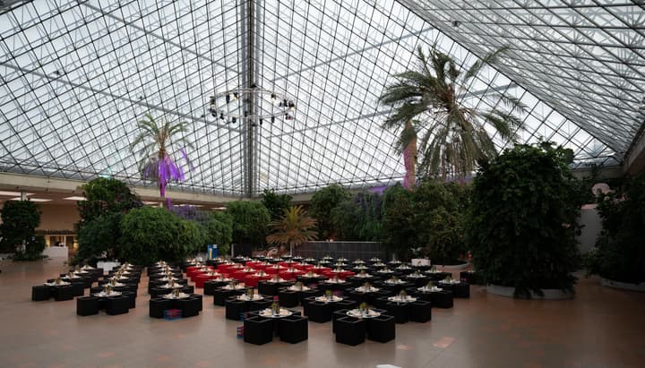 Eventhotel Pyramide