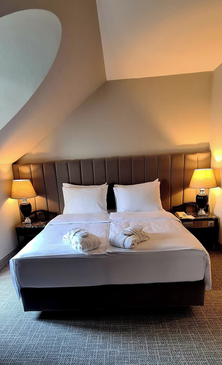 Eventhotel Pyramide