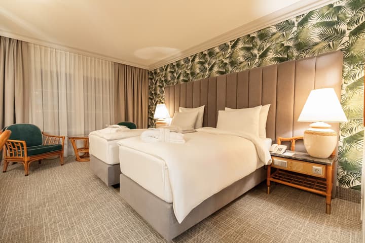Eventhotel Pyramide