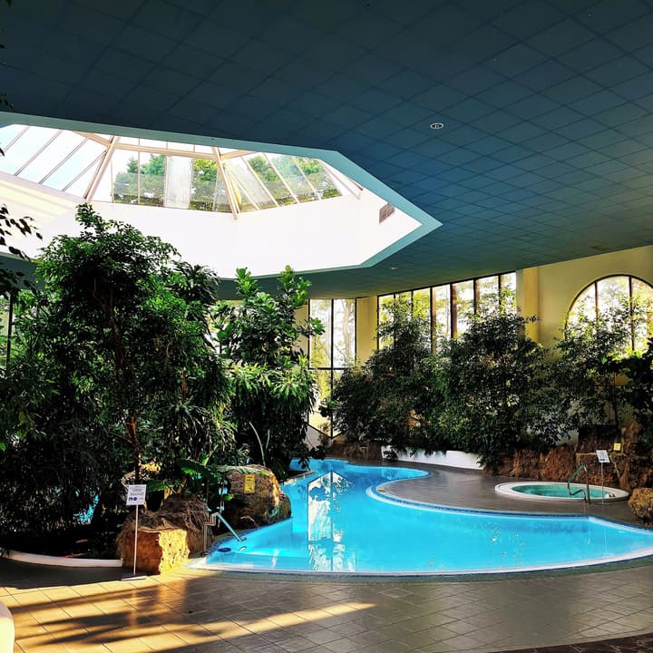 Eventhotel Pyramide