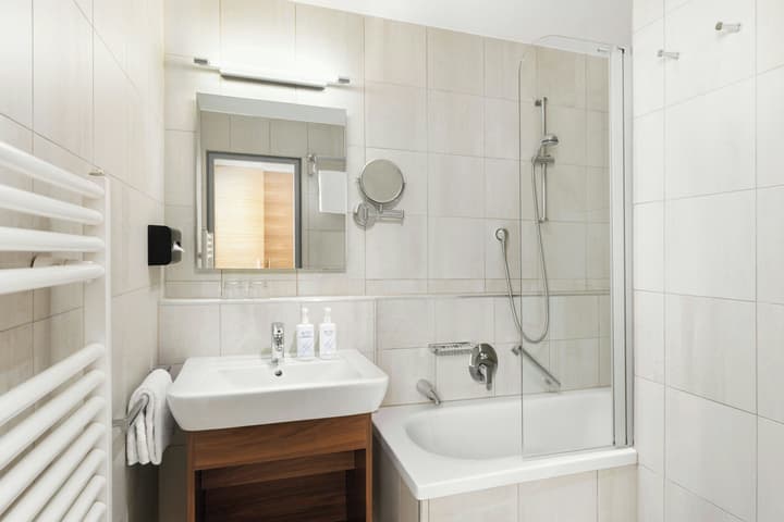 Four Points Flex by Sheraton Vienna Mariahilf