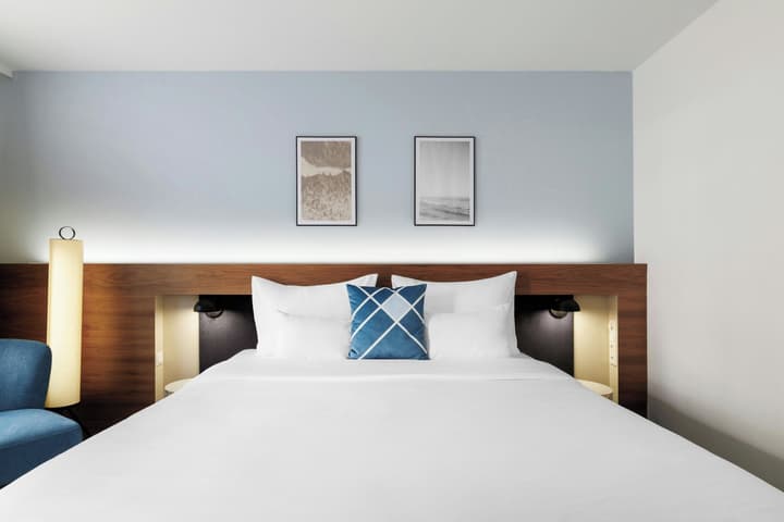 Four Points Flex by Sheraton Vienna Mariahilf