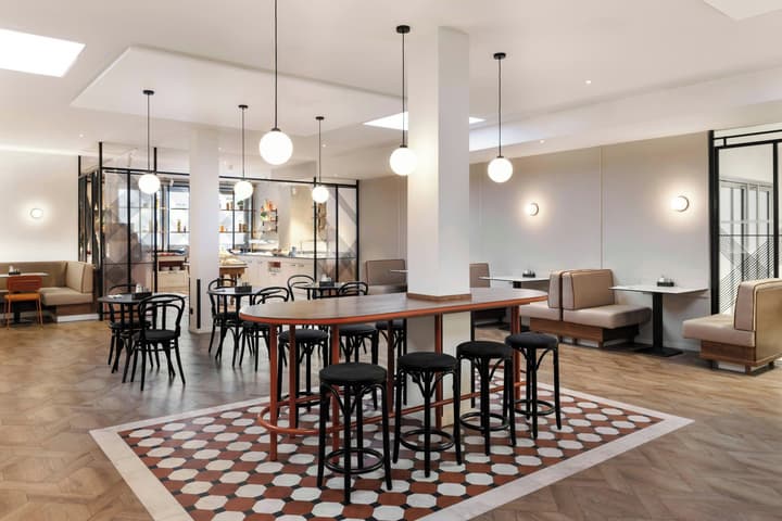 Four Points Flex by Sheraton Vienna Mariahilf