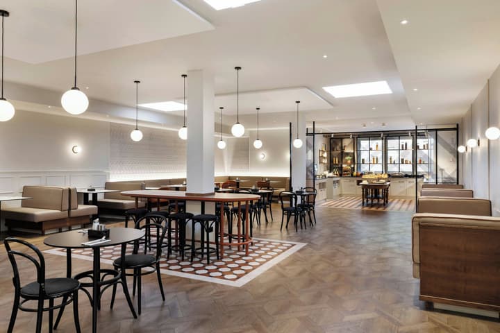 Four Points Flex by Sheraton Vienna Mariahilf