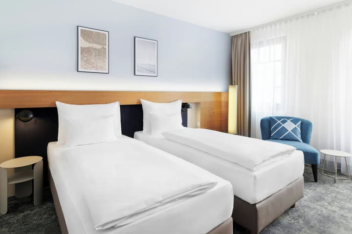 Four Points Flex by Sheraton Vienna Mariahilf