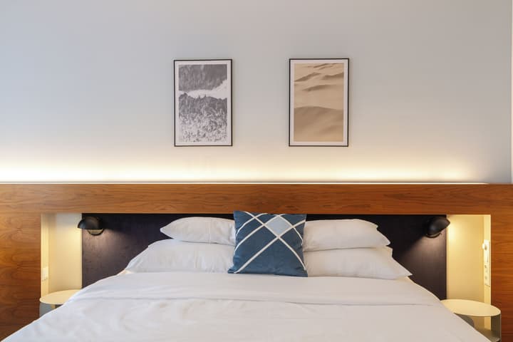 Four Points Flex by Sheraton Vienna Mariahilf