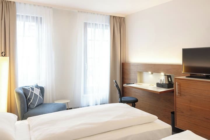 Four Points Flex by Sheraton Vienna Mariahilf