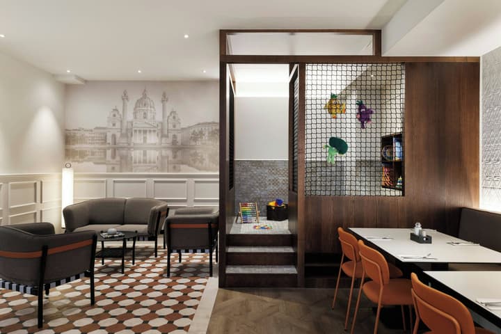 Four Points Flex by Sheraton Vienna Mariahilf
