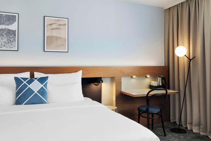 Four Points Flex by Sheraton Vienna Mariahilf