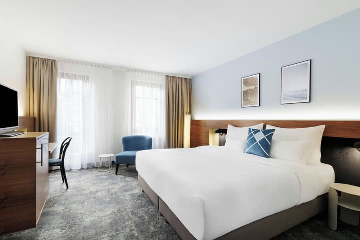 Four Points Flex by Sheraton Vienna Mariahilf