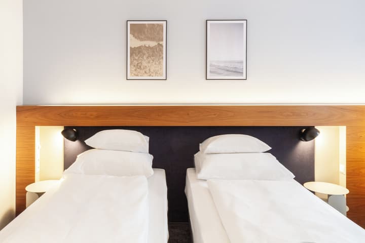 Four Points Flex by Sheraton Vienna Mariahilf