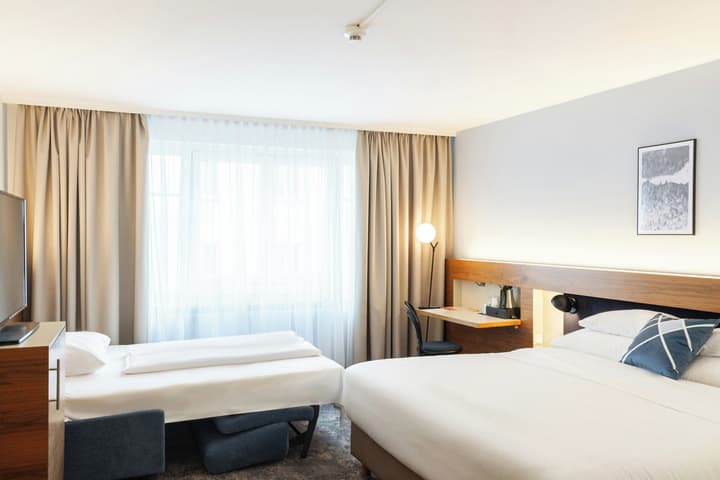Four Points Flex by Sheraton Vienna Mariahilf