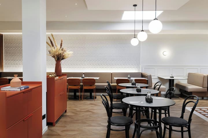 Four Points Flex by Sheraton Vienna Mariahilf