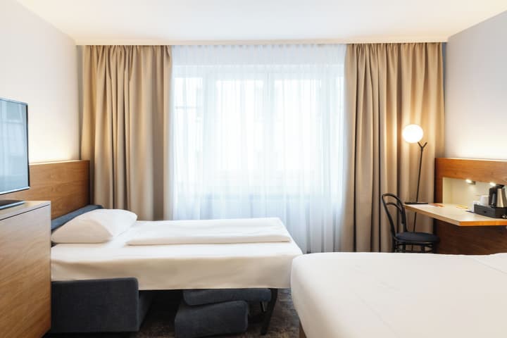 Four Points Flex by Sheraton Vienna Mariahilf