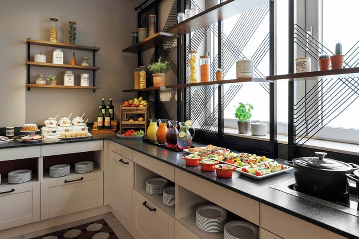 Four Points Flex by Sheraton Vienna Mariahilf