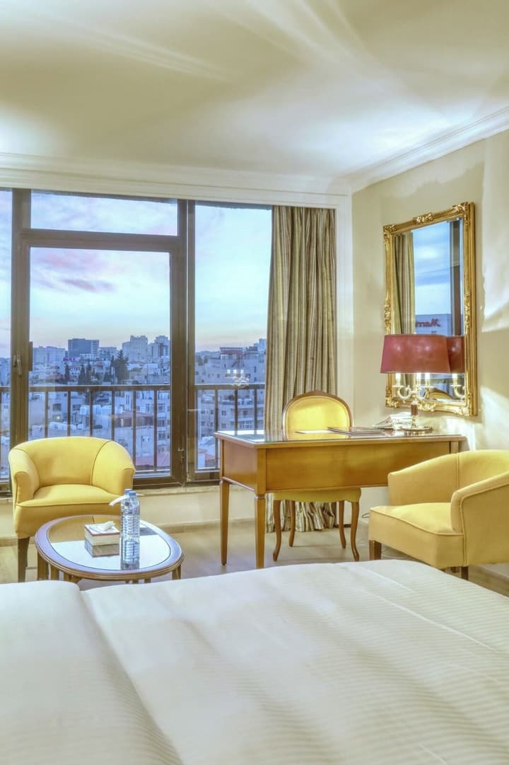 Regency Palace Amman
