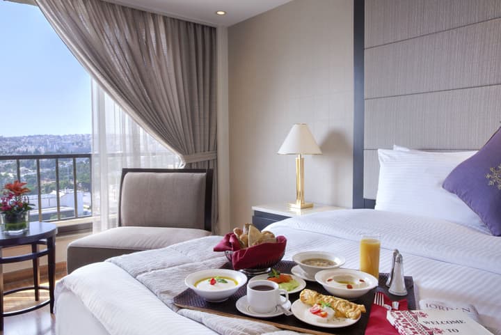 Regency Palace Amman