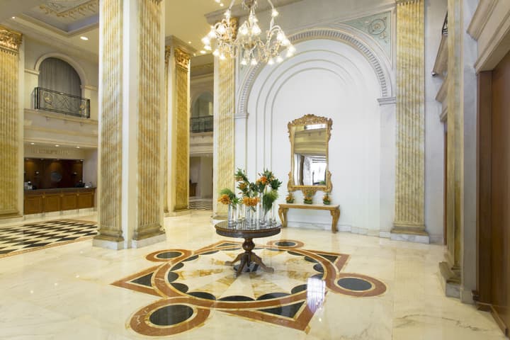Regency Palace Amman