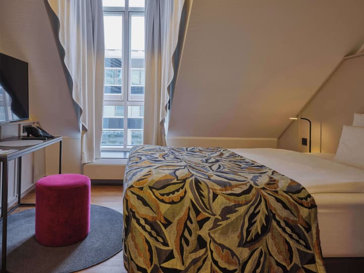 Classik Hotel Alexander Plaza