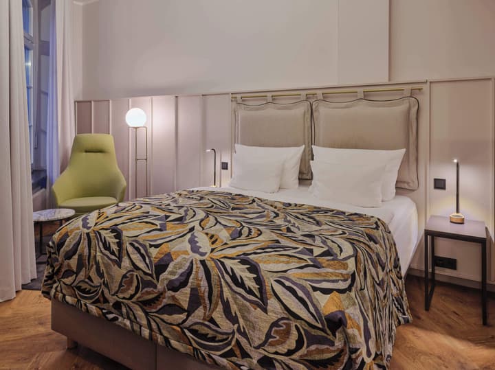 Classik Hotel Alexander Plaza