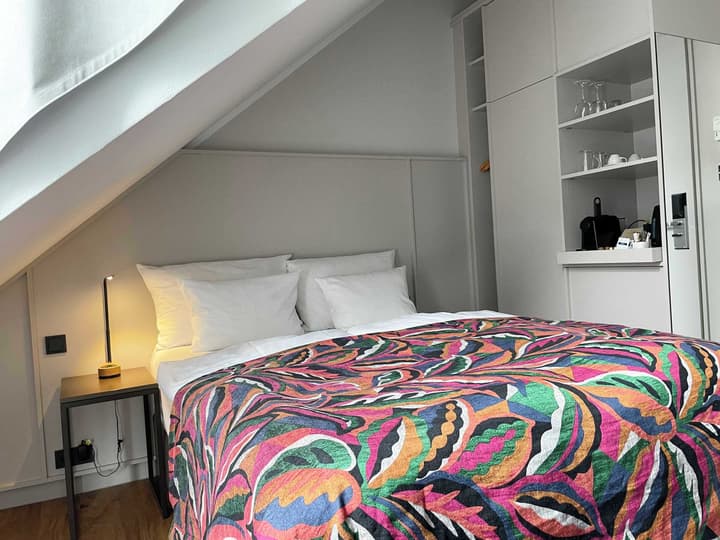 Classik Hotel Alexander Plaza