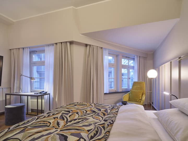 Classik Hotel Alexander Plaza
