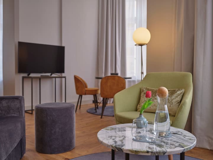 Classik Hotel Alexander Plaza
