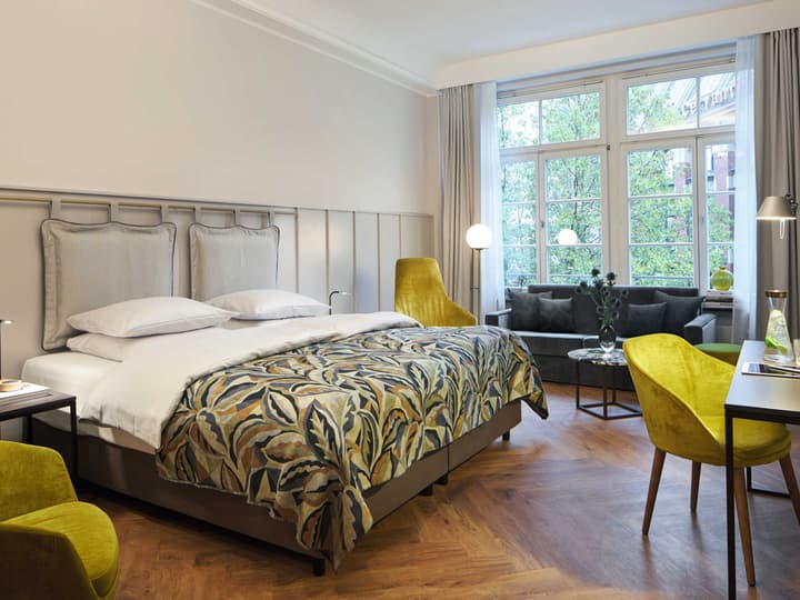 Classik Hotel Alexander Plaza