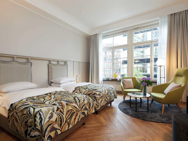 Classik Hotel Alexander Plaza
