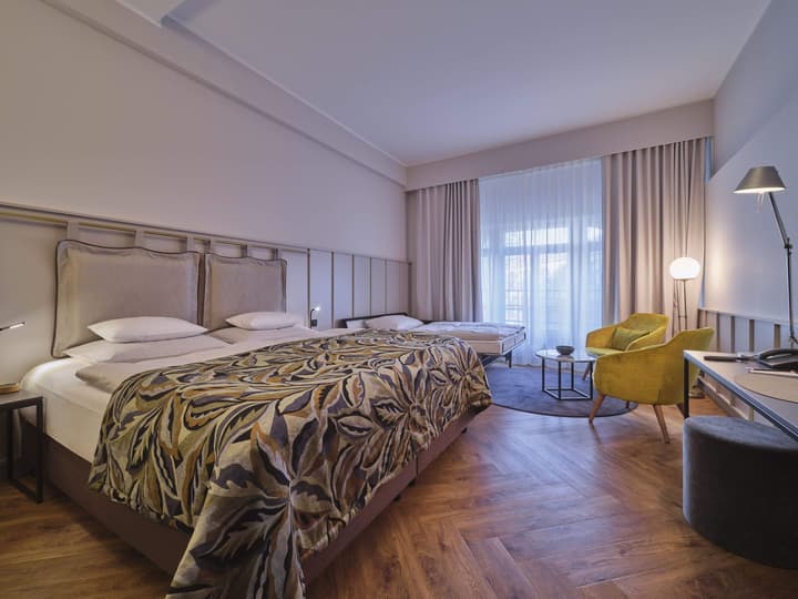Classik Hotel Alexander Plaza