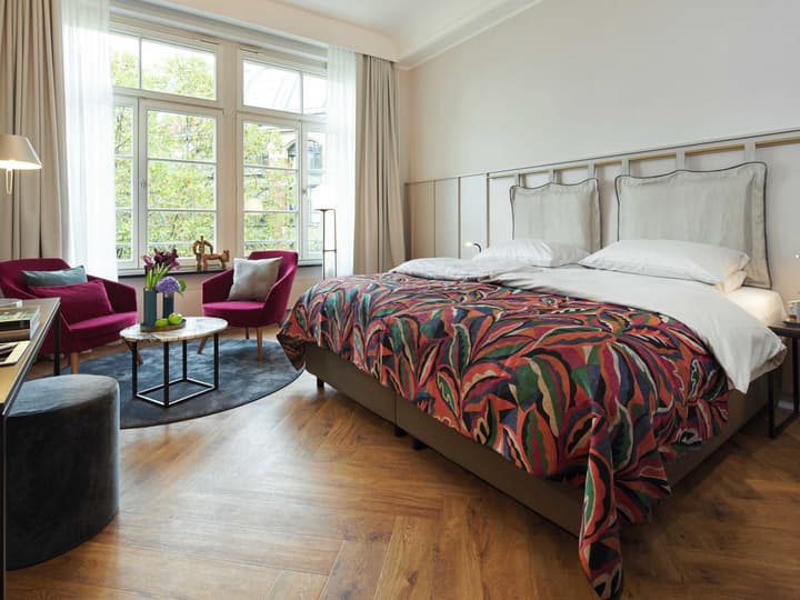 Classik Hotel Alexander Plaza