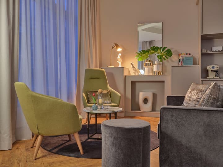 Classik Hotel Alexander Plaza