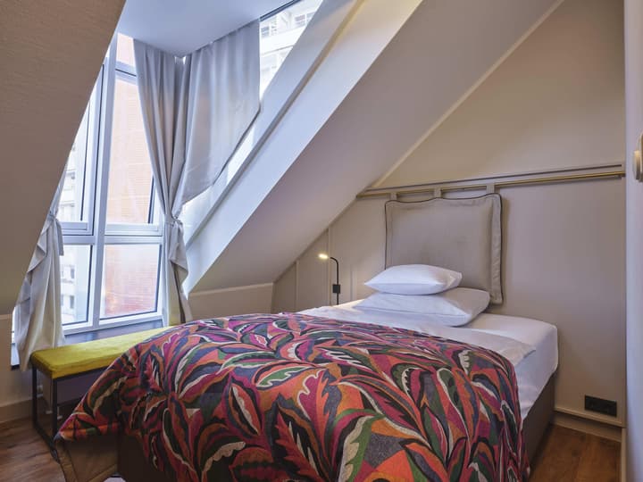 Classik Hotel Alexander Plaza