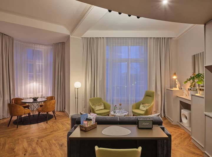 Classik Hotel Alexander Plaza