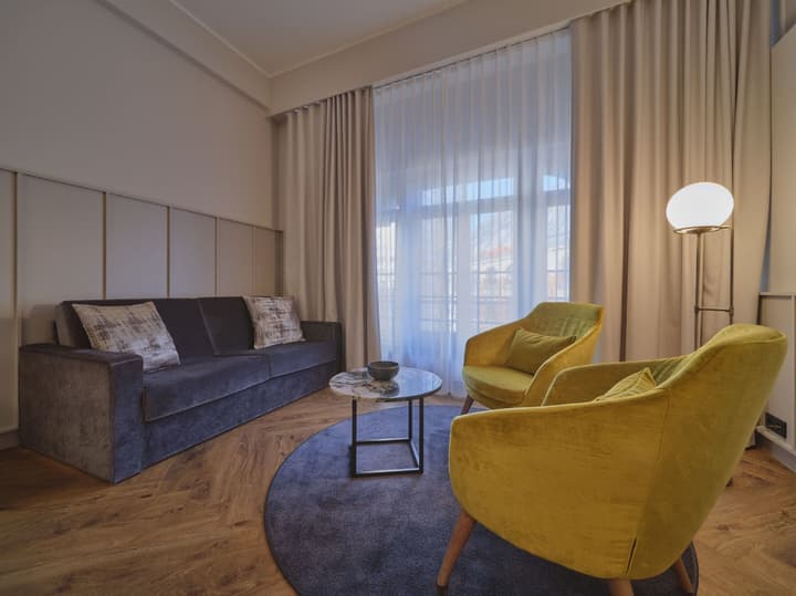 Classik Hotel Alexander Plaza