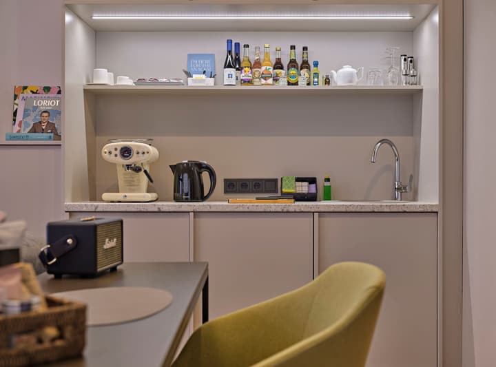Classik Hotel Alexander Plaza
