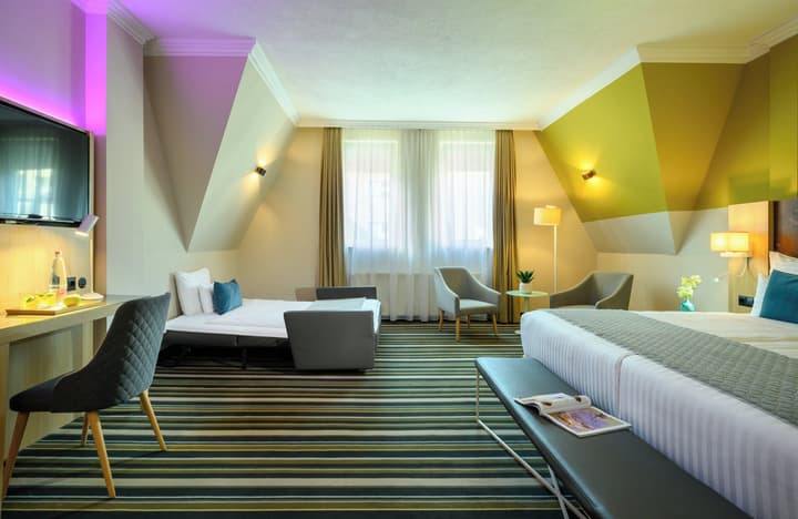 Leonardo Hotel Budapest