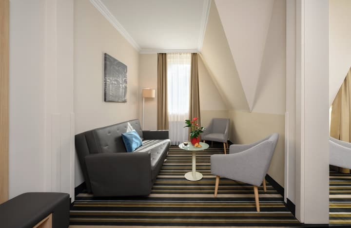 Leonardo Hotel Budapest