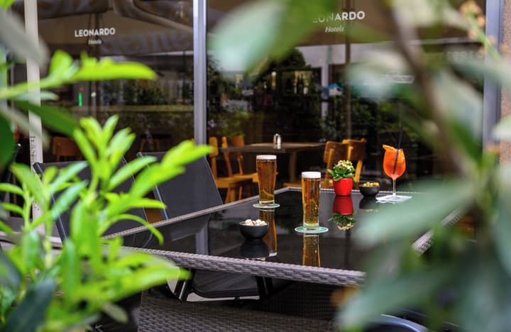 Leonardo Hotel Budapest
