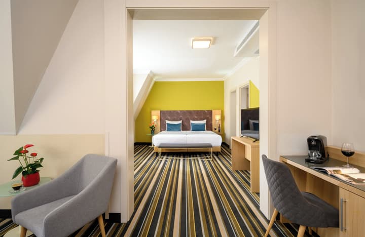 Leonardo Hotel Budapest